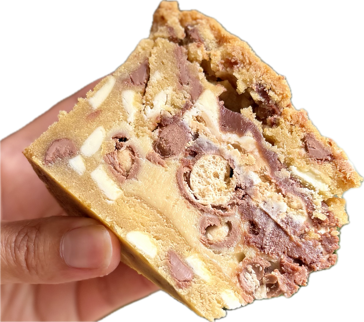 Cookie pie