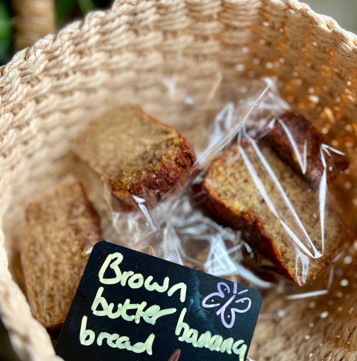 Loaf cakes