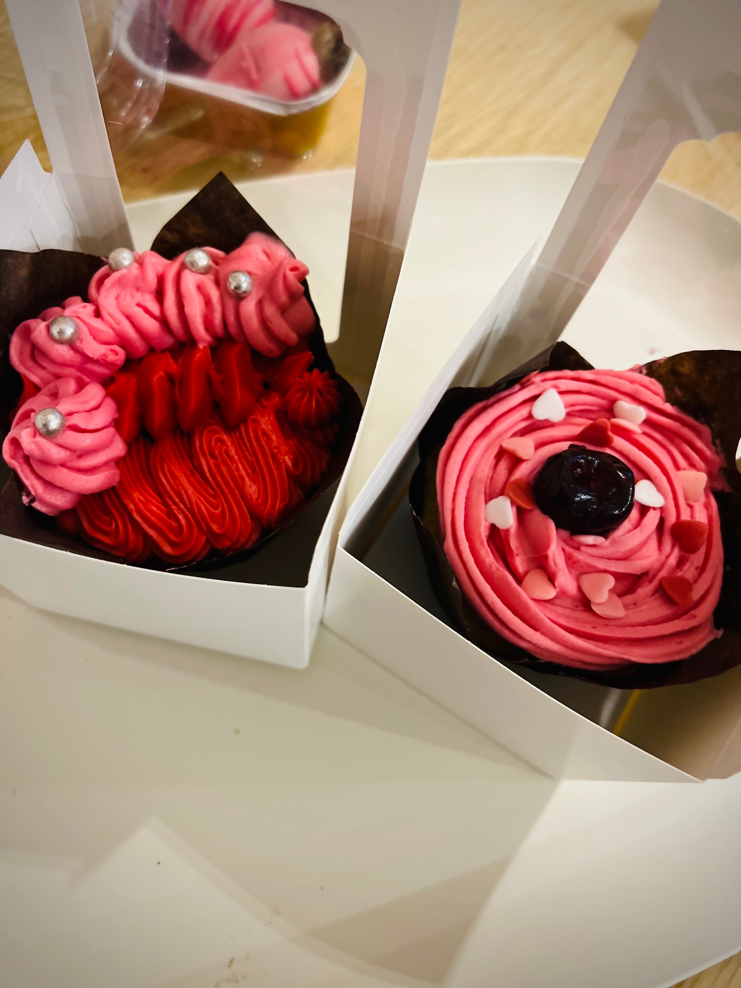Cupcakes