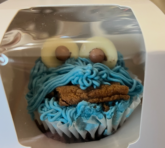 Filled Cupcakes