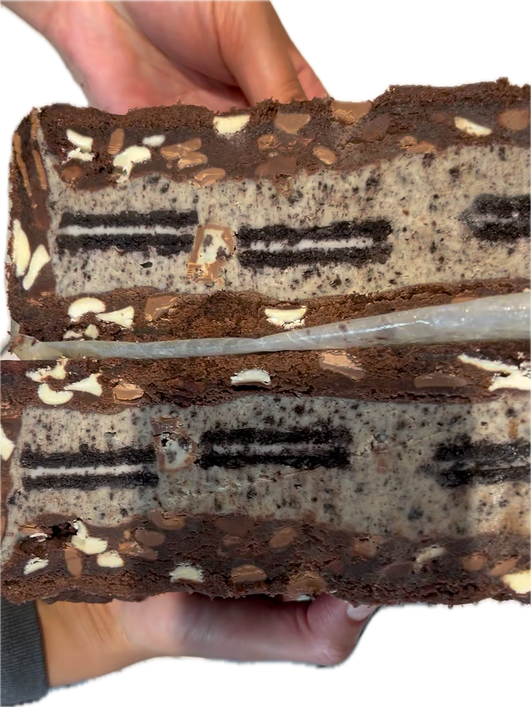 Cookie pie