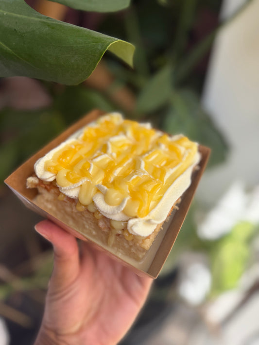 Milk cake (NEW!)