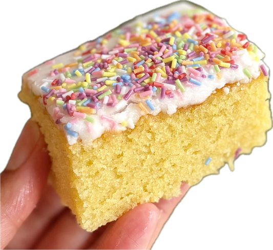 Old school cake