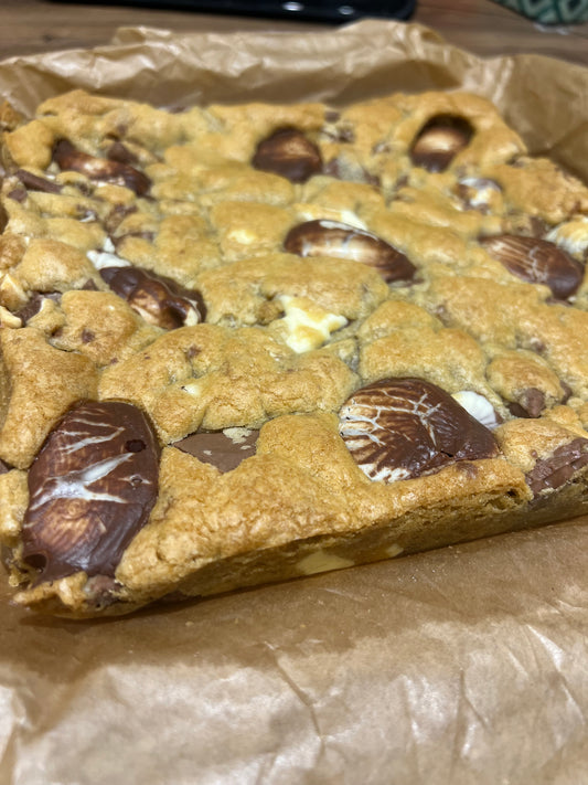 Cookie bars